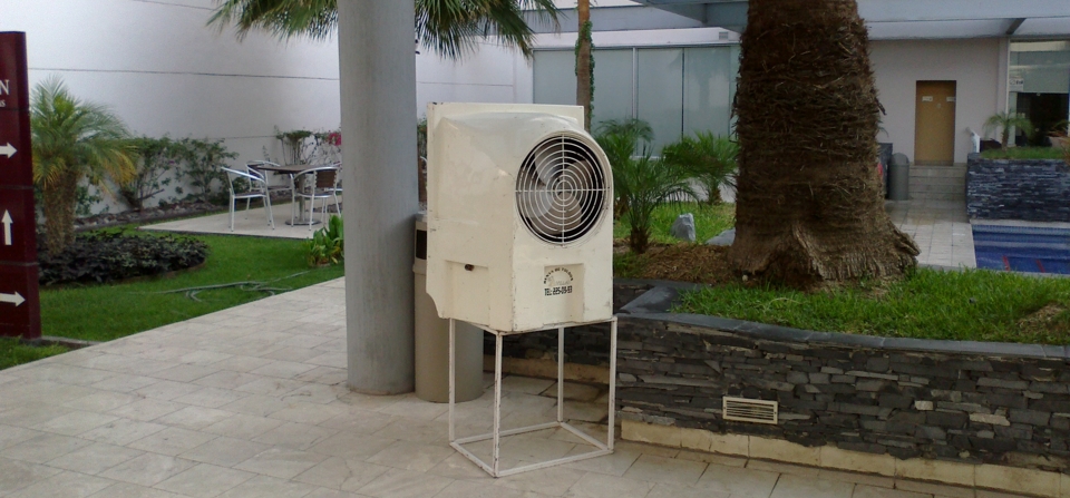 Aparatos de Aire Lavado